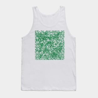 Greenery Tank Top